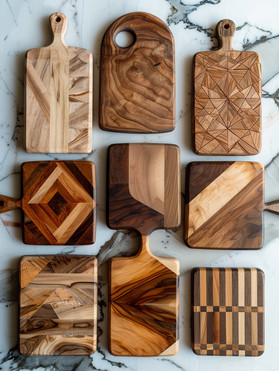 Transform Your Space with Custom Woodworking in Winston–Salem