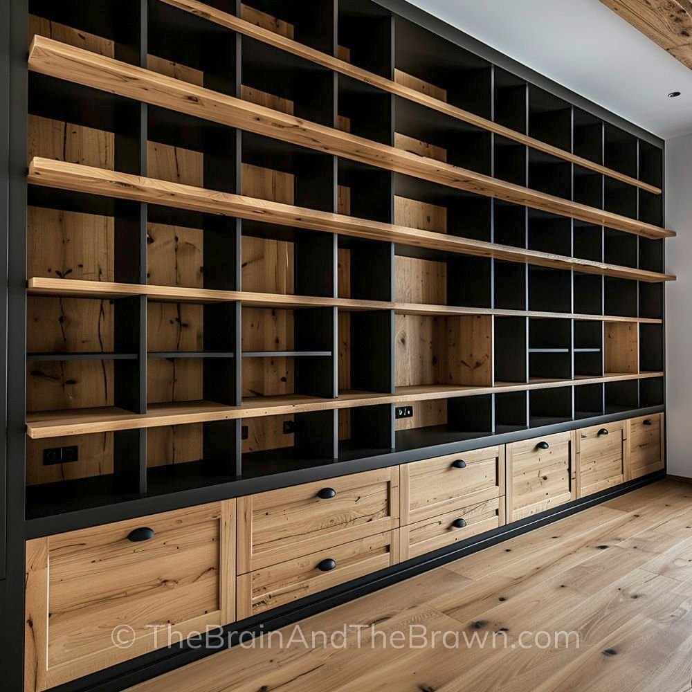Understanding Black Dots on Woodwork: Causes and Solutions