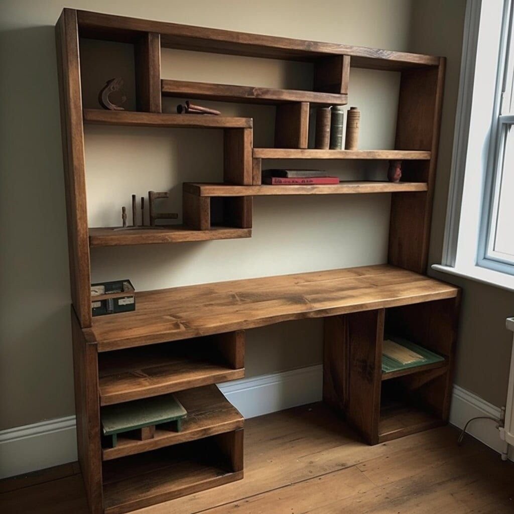 Enhance Your Practice with the Ananda Woodworking Meditation Bench